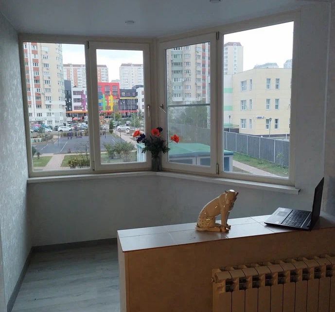 Продаётся студия, 15.8 м²