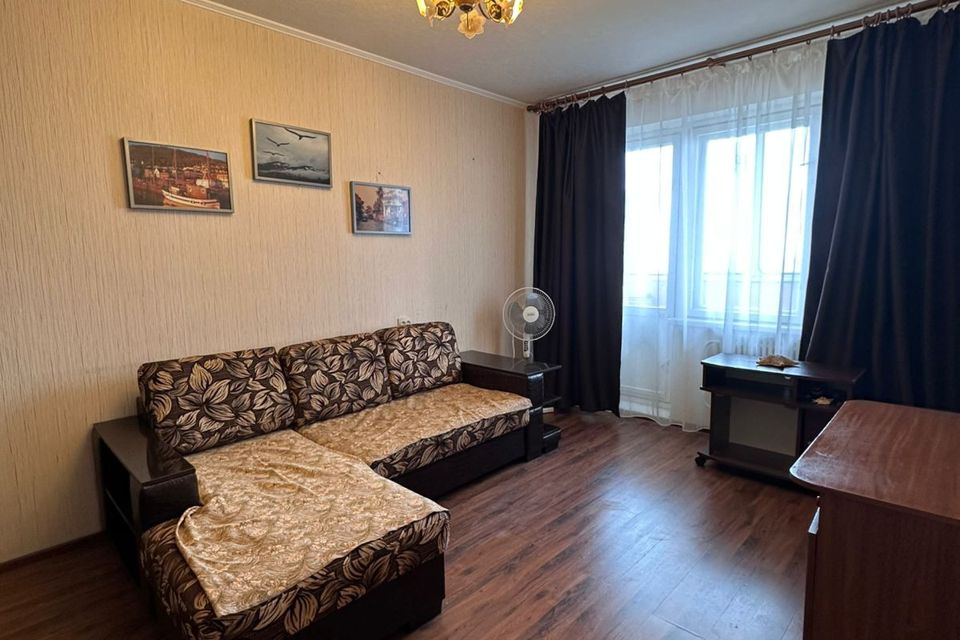 Продаётся 1-комнатная квартира, 33 м²