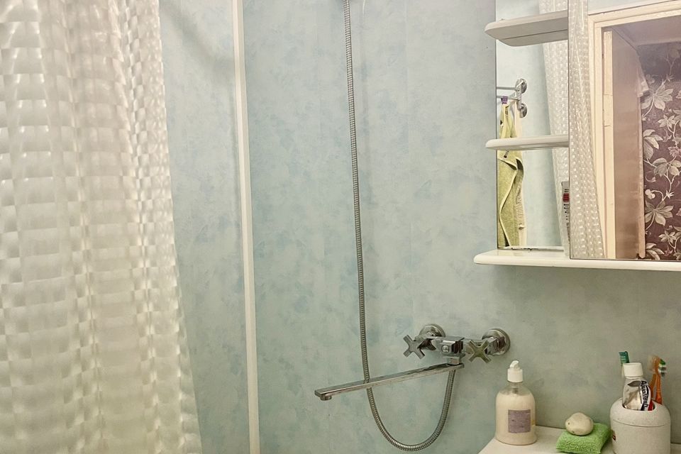 Продаётся 3-комнатная квартира, 59.9 м²
