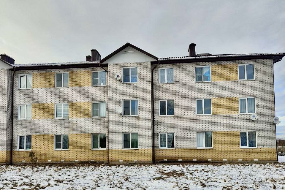 Продаётся 1-комнатная квартира, 28.2 м²