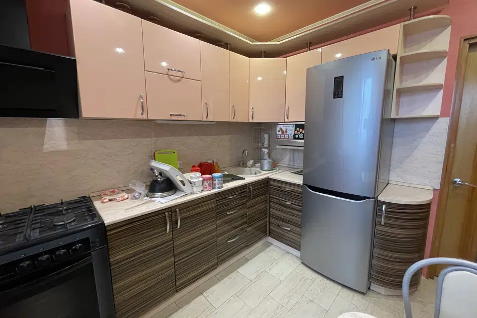 Продаётся 1-комнатная квартира, 39.2 м²