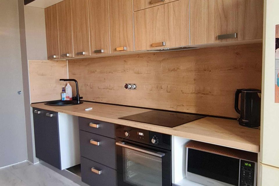 Продаётся 1-комнатная квартира, 33.4 м²