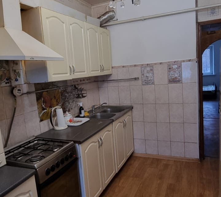 Продаётся 2-комнатная квартира, 50.2 м²