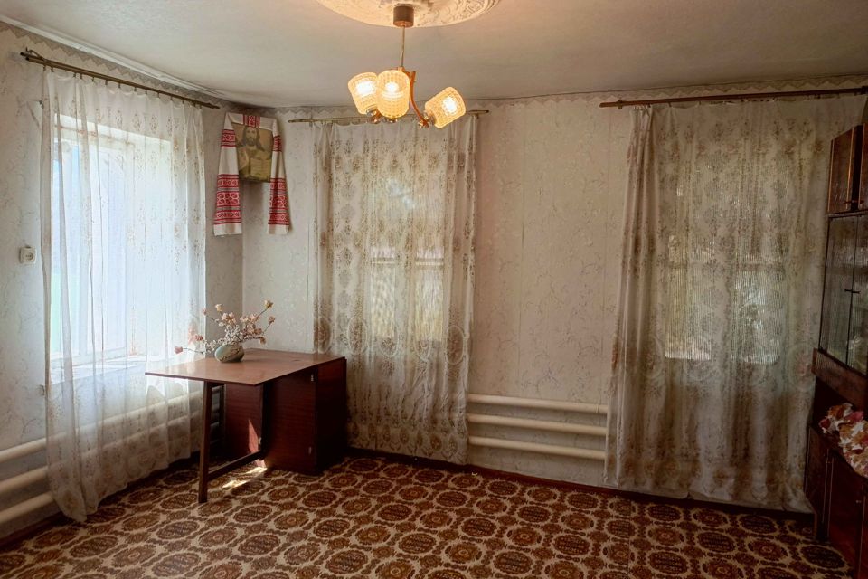 Продаётся 1-этажный дом, 108 м²