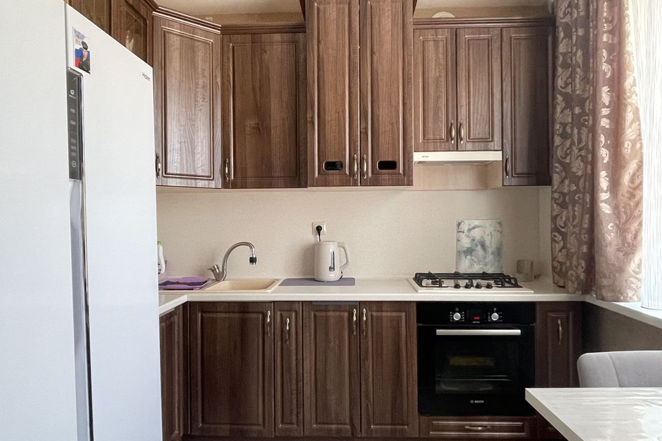 Продаётся 2-комнатная квартира, 46.5 м²
