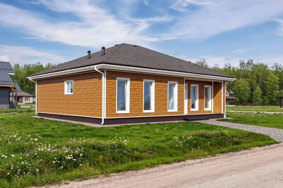 Продаётся 1-этажный дом, 115 м²
