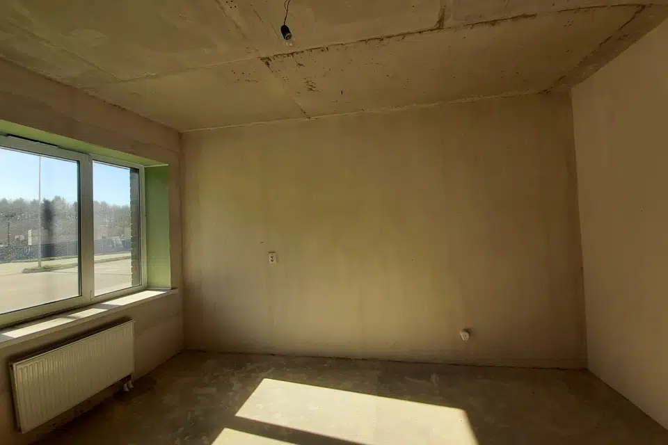 Продаётся 1-комнатная квартира, 32.2 м²