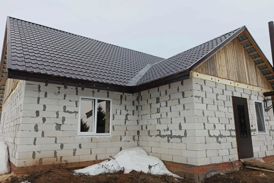 Продаётся 1-этажный дом, 116.5 м²