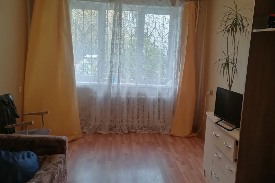 Продаётся 2-комнатная квартира, 46.5 м²