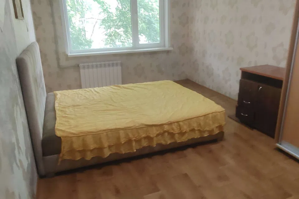 Продаётся 3-комнатная квартира, 60 м²