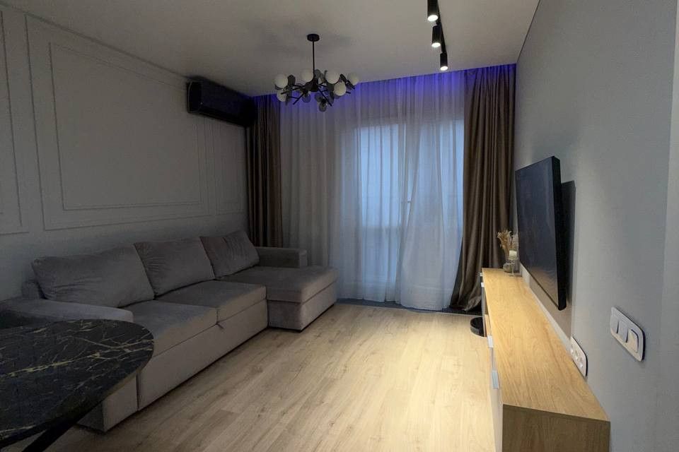 Продаётся 3-комнатная квартира, 65.9 м²