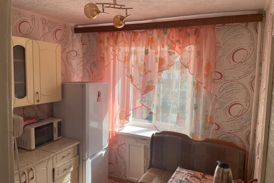 Продаётся 1-комнатная квартира, 31.8 м²