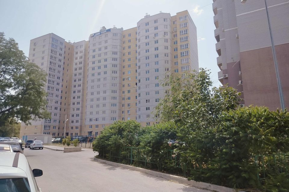 Продаётся 2-комнатная квартира, 62.6 м²