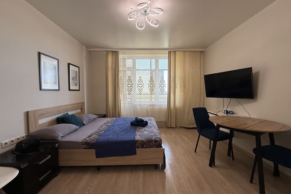 Продаётся 1-комнатная квартира, 43.1 м²