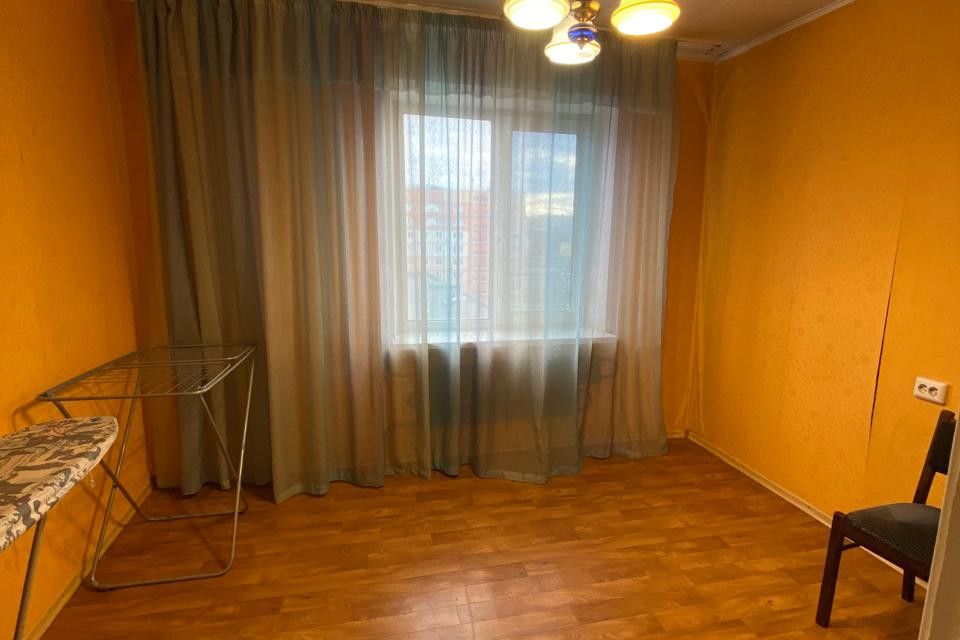 Продаётся 3-комнатная квартира, 67.8 м²