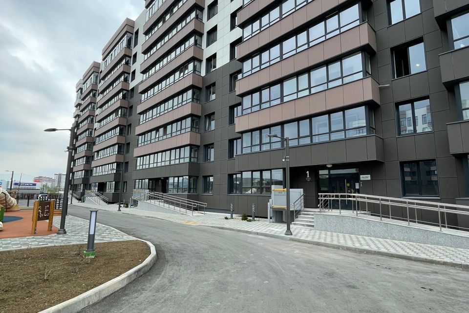 Продаётся 2-комнатная квартира, 51.4 м²