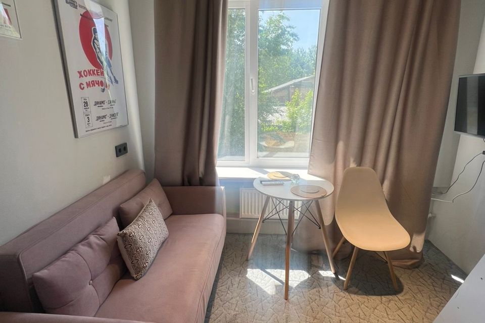 Продаётся студия, 18.4 м²