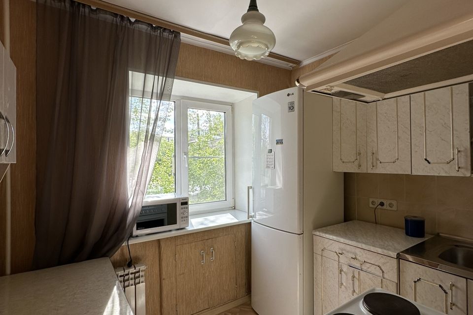 Продаётся 2-комнатная квартира, 41.7 м²
