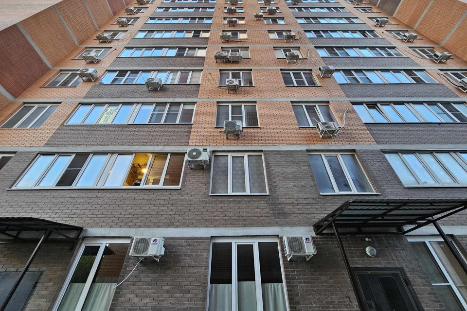 Продаётся 1-комнатная квартира, 44 м²