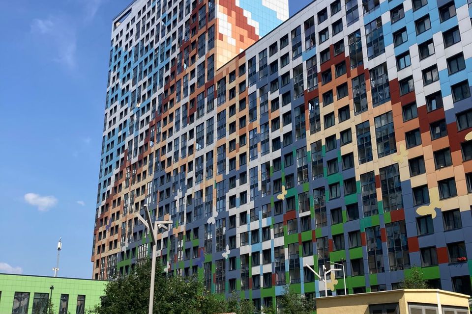 Продаётся студия, 24.5 м²