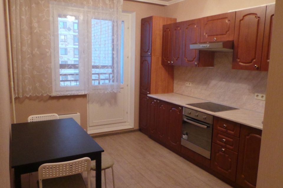 Продаётся 2-комнатная квартира, 55.7 м²