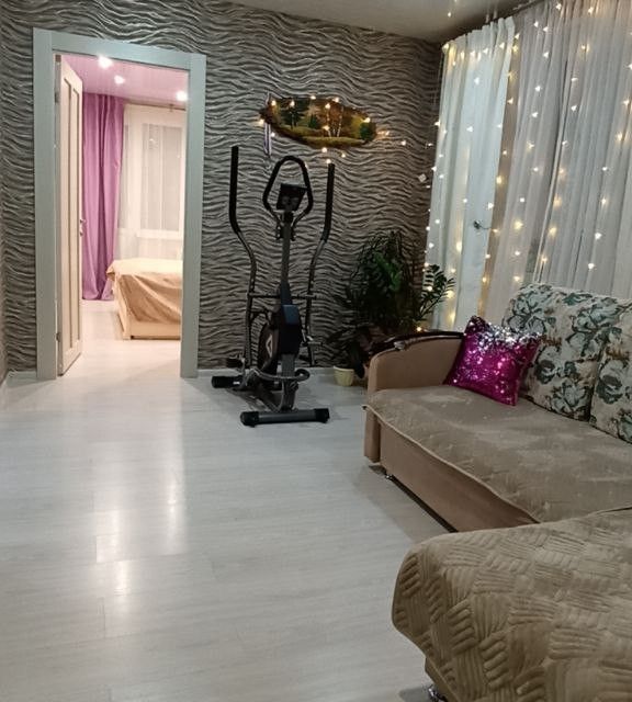 Продаётся 3-комнатная квартира, 69 м²