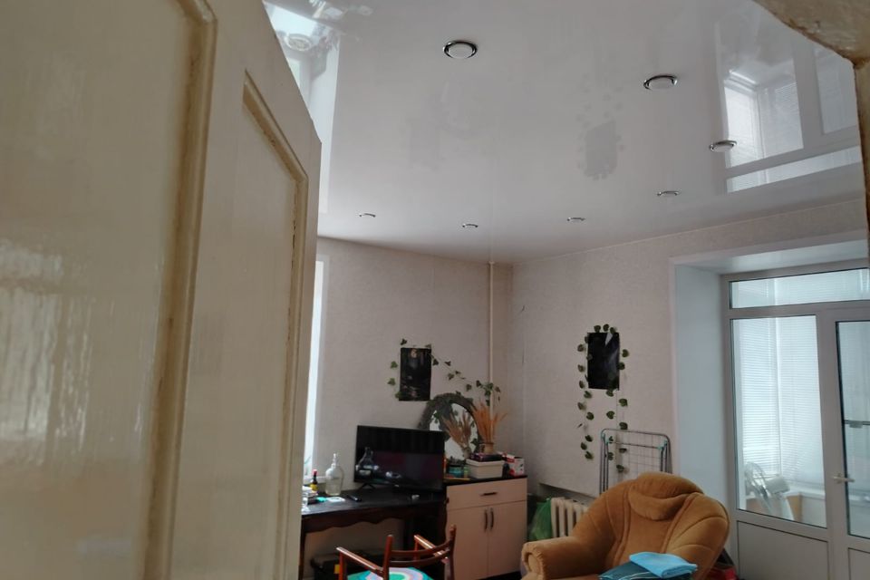 Продаётся 2-комнатная квартира, 59.6 м²