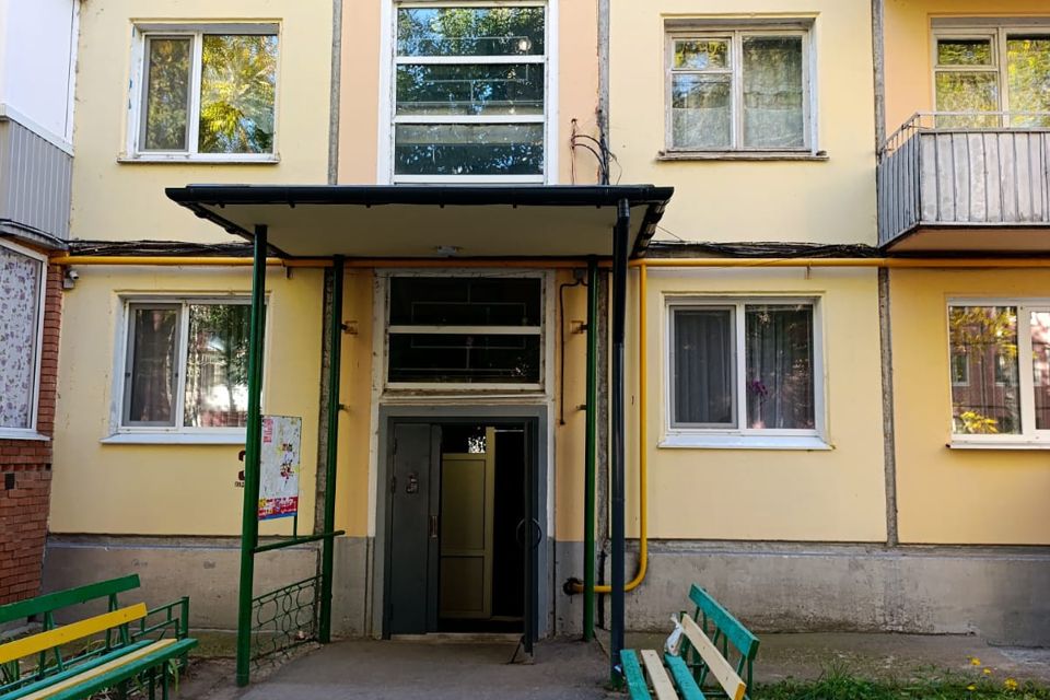 Продаётся 2-комнатная квартира, 46 м²