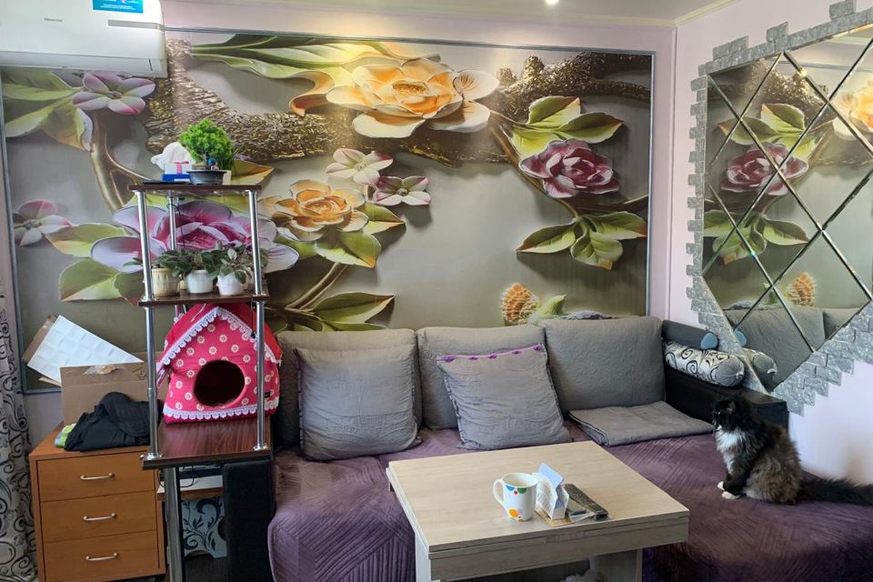 Продаётся 2-комнатная квартира, 44.2 м²