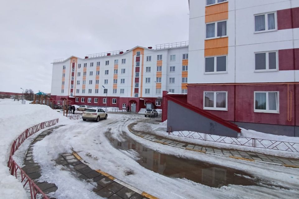 Продаётся 2-комнатная квартира, 45.3 м²