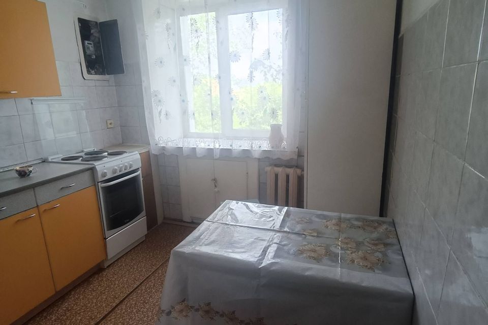 Продаётся 2-комнатная квартира, 45.5 м²