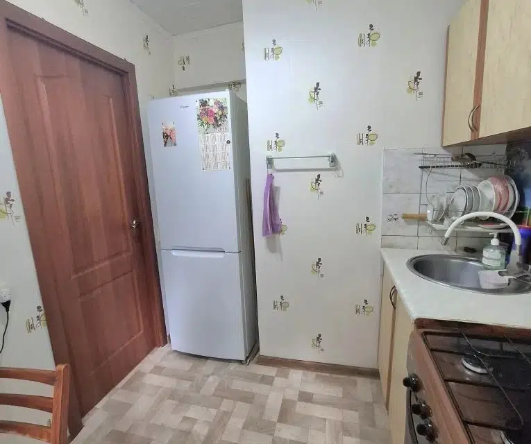 Продаётся 1-комнатная квартира, 25 м²