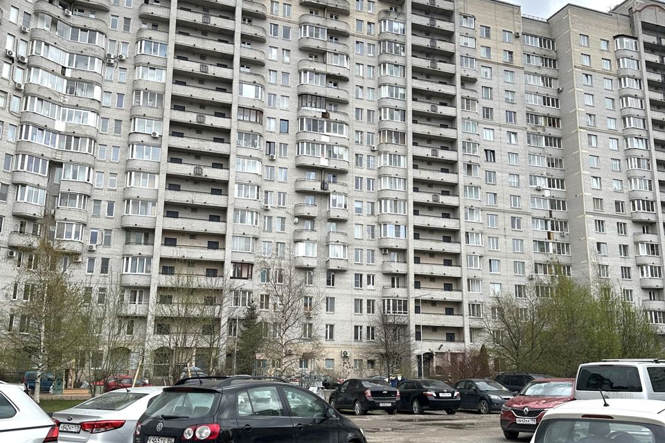 Продаётся студия, 33 м²