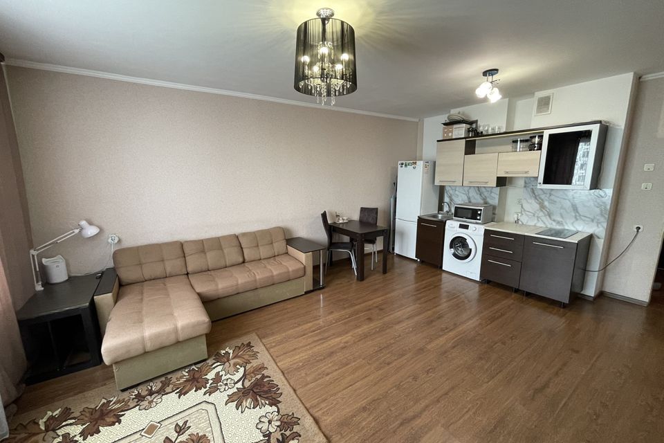 Продаётся студия, 32.6 м²