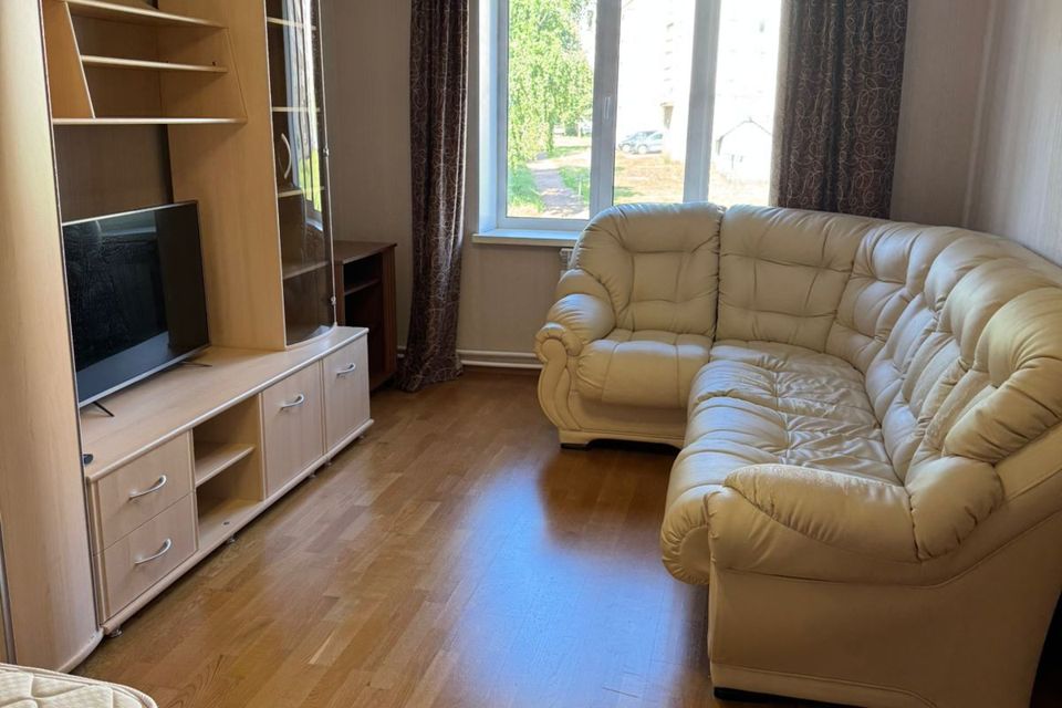 Продаётся 2-комнатная квартира, 55.5 м²