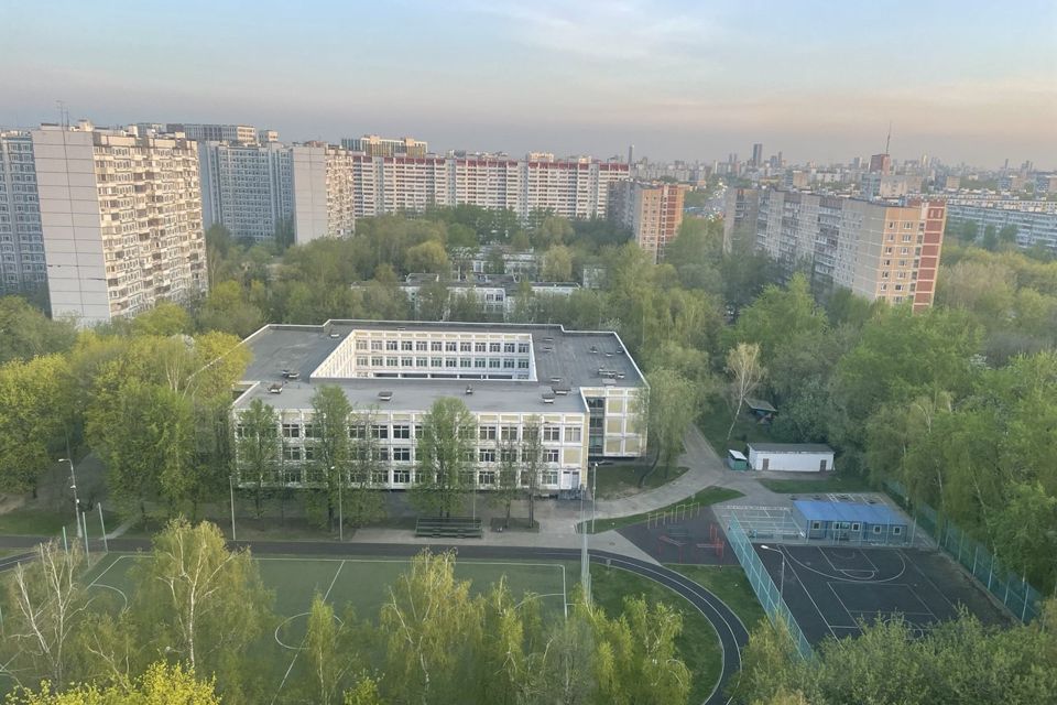 Продаётся 2-комнатная квартира, 49.5 м²