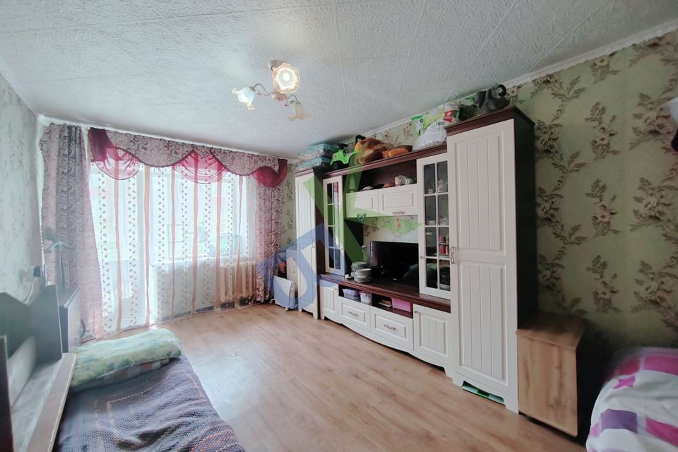 Продаётся 1-комнатная квартира, 32.3 м²