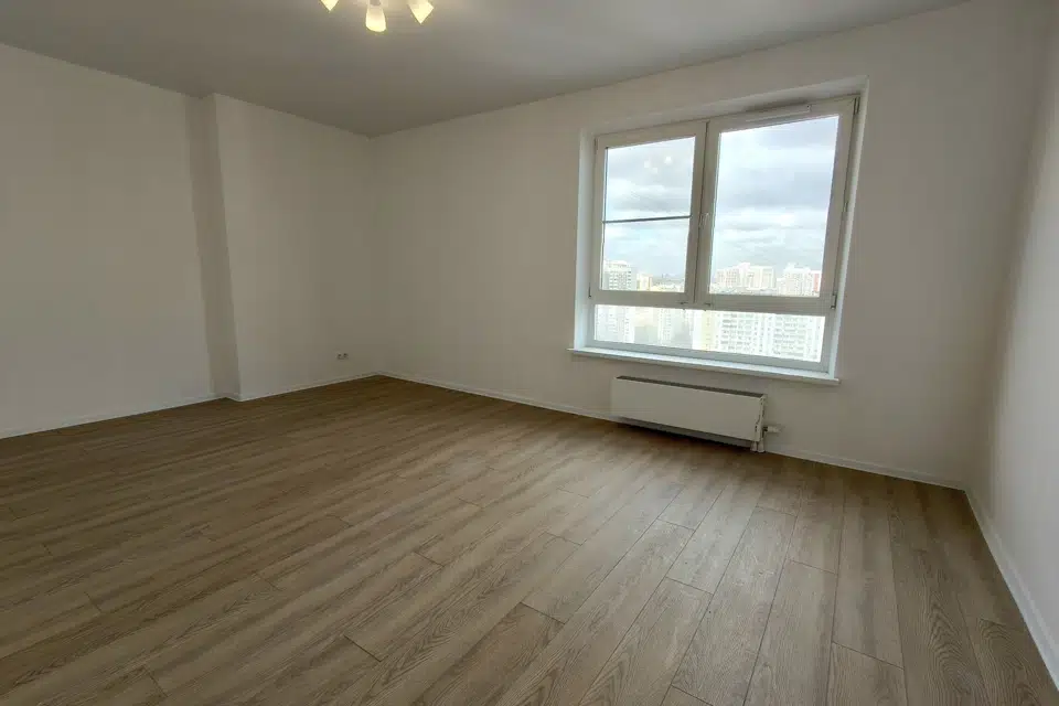 Продаётся 2-комнатная квартира, 56.3 м²