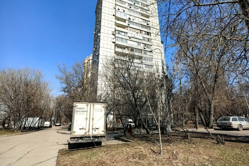 Продаётся 1-комнатная квартира, 35.9 м²