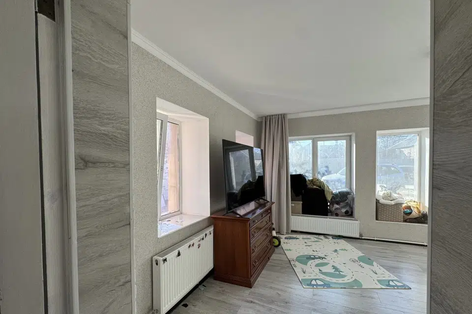 Продаётся 1-этажный дом, 124 м²