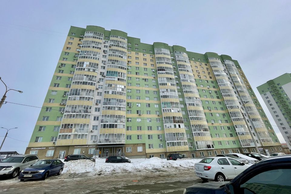 Продаётся 1-комнатная квартира, 32 м²