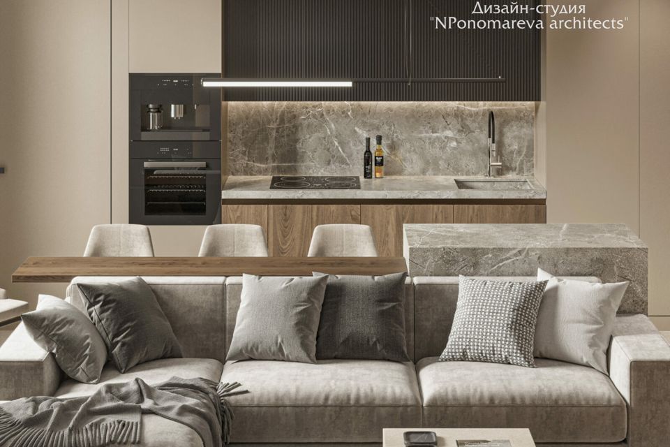 Продаётся 1-комнатная квартира, 23 м²