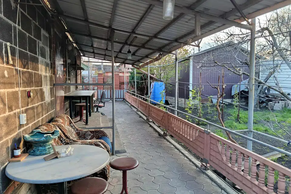 Продаётся 1-этажный дом, 79 м²