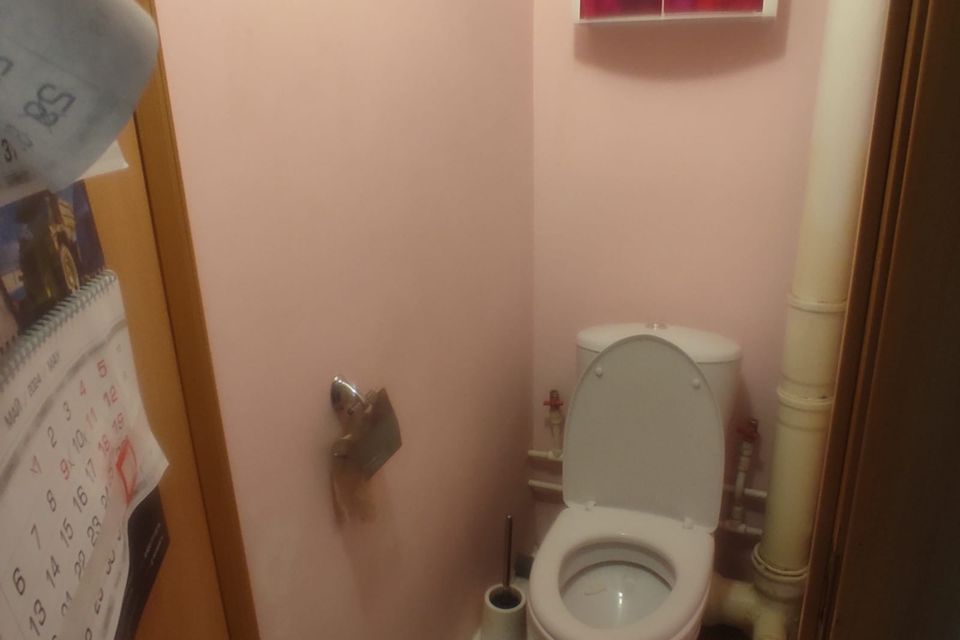 Продаётся 2-комнатная квартира, 40.4 м²