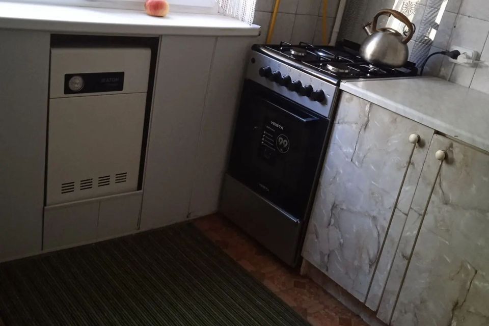 Продаётся 2-комнатная квартира, 46.4 м²