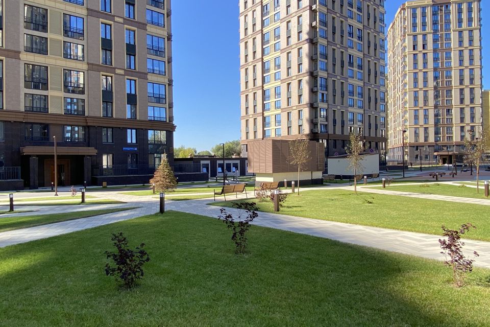 Продаётся 2-комнатная квартира, 61 м²