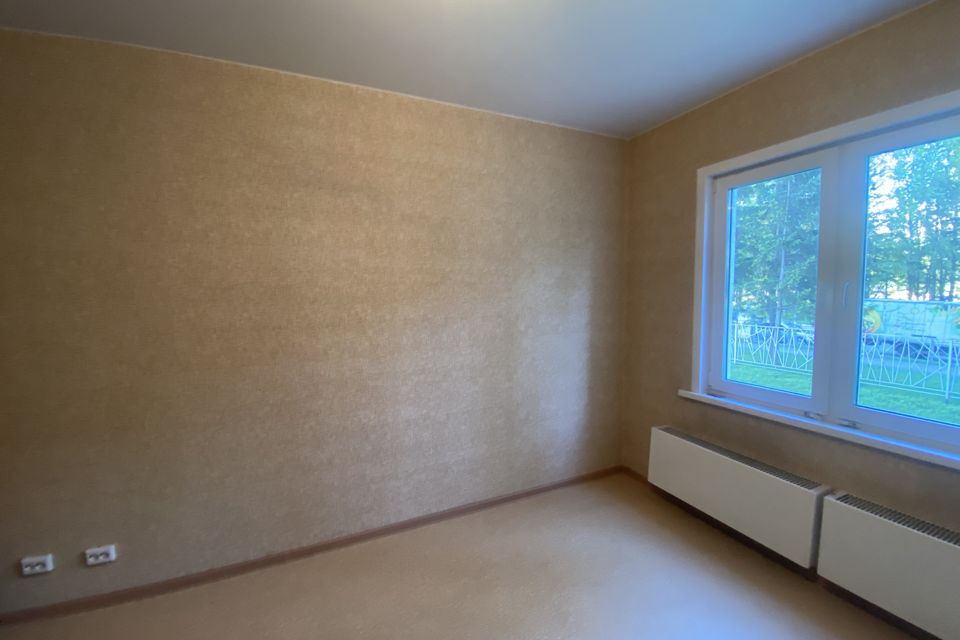 Продаётся 1-комнатная квартира, 32.4 м²