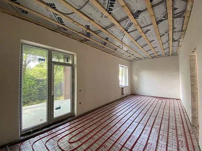 Продаётся 1-этажный дом, 124 м²