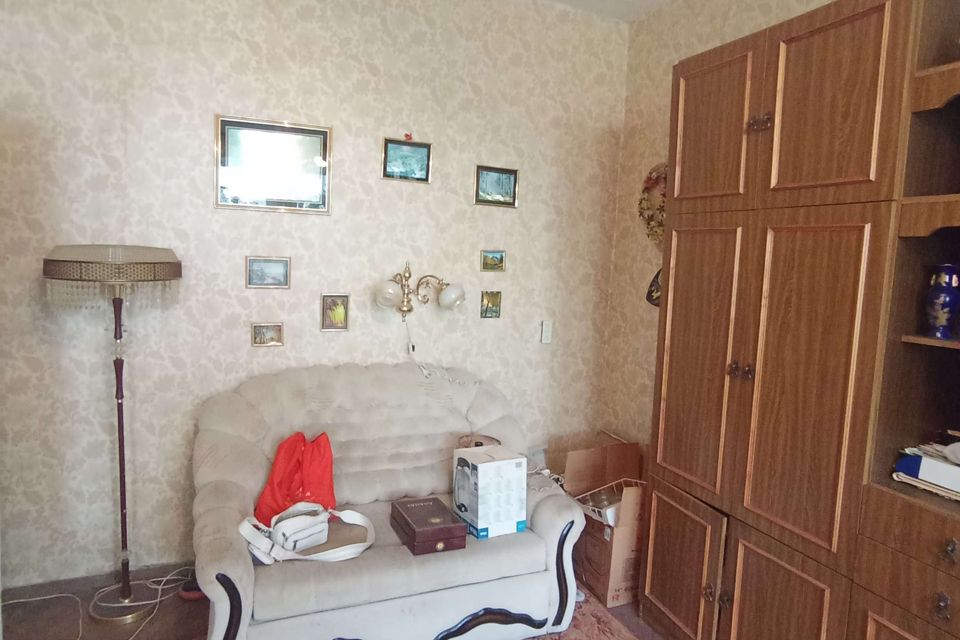 Продаётся 3-комнатная квартира, 77.3 м²