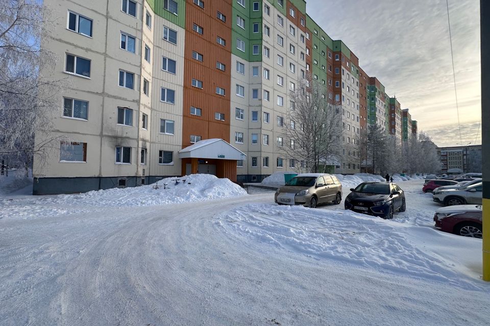 Продаётся комната в 4-комн. квартире, 12.5 м²